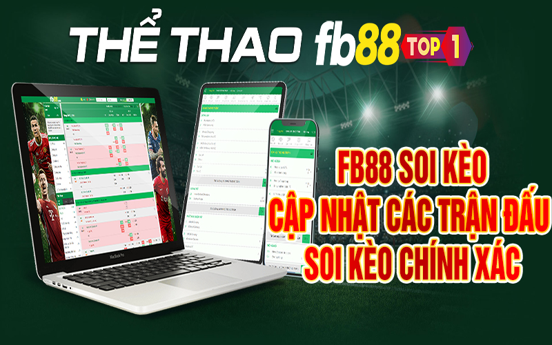 FB88 Soi kèo - cập nhật các trận đấu - soi kèo chính xác