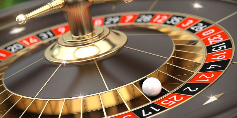 Các hình thức đặt cược phổ biến trong Roulette